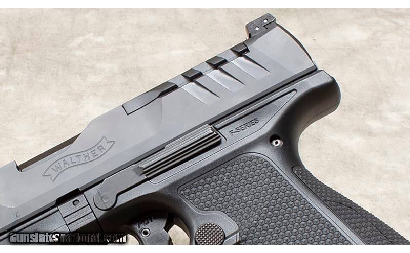 Walther~PDP F-Series~9MM