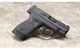 Smith & Wesson~M&P9 Shield M2.0~9MM - 1 of 3