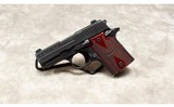 Sig Sauer~P938~9MM - 2 of 3