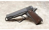 Colt~M1911A1~45 ACP - 2 of 9