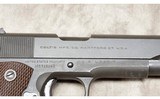 Colt~M1911A1~45 ACP - 4 of 9