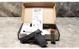 Smith & Wesson~M&P380 Shield EZ~380 ACP - 4 of 4