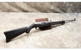 Ruger~10/22 Stainless Steel~22LR - 1 of 4