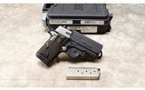 Sig Sauer P938~9MM - 4 of 4