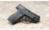 Smith & Wesson~M&P 9 Shield~9MM - 1 of 4