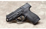 Smith & Wesson~M&P 9 Shield~9MM - 2 of 4