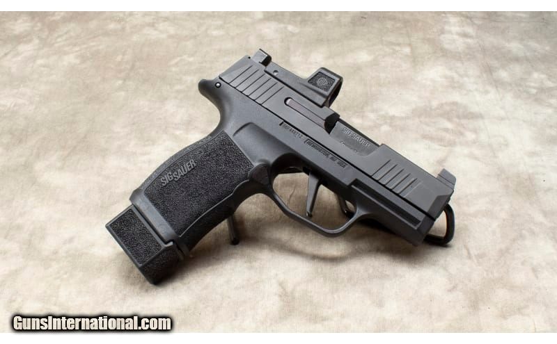 Sig Sauer P365X~9MM for sale