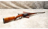 Savage~Model 99~30-30 Winchester - 1 of 8