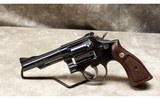 Smith & Wesson~Model 15-3~38 Special - 2 of 6