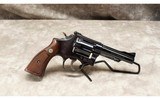 Smith & Wesson~Model 15-3~38 Special - 1 of 6