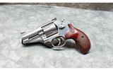 Smith & Wesson~686 Plus Deluxe~357 Magnum - 2 of 6