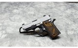 SIG Sauer~P238 Blackwood~380 Auto - 2 of 4