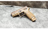 SIG Sauer~P320 M18~9MM - 2 of 4