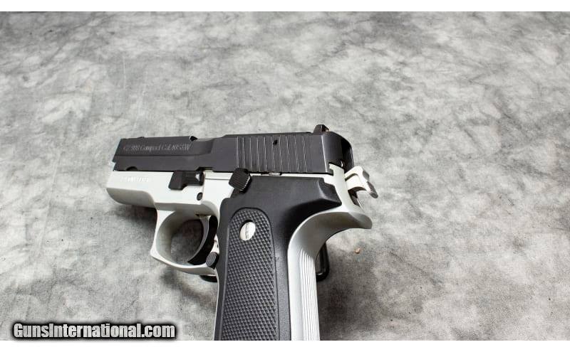 cz999 compact 40 cal pistol