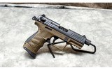 Walther~P22~22LR - 1 of 4