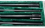 Krieghoff ~ 32 ~ 12 Ga./20 Ga./28 Ga./.410 Bore ~ 4 barrel Set - 15 of 15