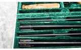 Krieghoff ~ 32 ~ 12 Ga./20 Ga./28 Ga./.410 Bore ~ 4 barrel Set - 14 of 15