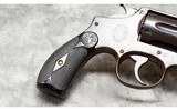 Smith & Wesson~Model 1905~32-20 - 6 of 8