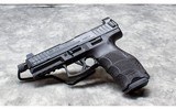 H&K~VP9 tactical~9MM - 2 of 4