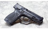 Smith & Wesson~M&P 40 M2.0~.40 S&W - 1 of 1