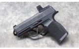 SIG Sauer~P365X Romeo~9MM - 2 of 4