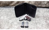Kimber~Micro 9 Crimson Trace~9MM - 8 of 8