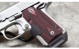 Kimber~Micro 9 Crimson Trace~9MM - 7 of 8