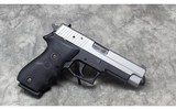 Sig Arms~P220~.45 Auto - 1 of 5