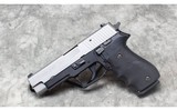 Sig Arms~P220~.45 Auto - 2 of 5