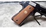 Colt~Ace~22LR - 6 of 8