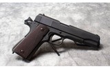 Colt~M1911A1~.45 Auto - 4 of 10