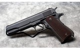 Colt~M1911A1~.45 Auto - 2 of 10