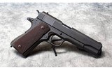Colt~M1911A1~.45 Auto - 1 of 10