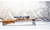 Ruger~M77 Mark II~.22-250 Remington - 4 of 9