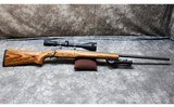 Ruger~M77 Mark II~.22-250 Remington - 1 of 9