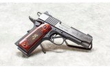 Browning~Black Label 1911~.380 ACP - 1 of 5