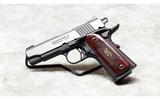 Browning~Black Label 1911~.380 ACP - 2 of 5