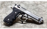 Beretta~92 Brigadier~9MM - 1 of 6