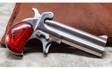 American Derringer~M-4~.45 Colt/ .410 - 1 of 5