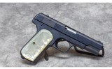 Colts Mfg~Model of 1903~.32 Rimless