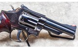 Smith & Wesson~ 19-3~ .357 Magnum - 5 of 9