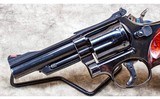 Smith & Wesson~ 19-3~ .357 Magnum - 6 of 9