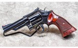 Smith & Wesson~ 19-3~ .357 Magnum - 2 of 9