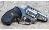 Smith & Wesson~60~.38 Special/ .357 Mag - 1 of 5
