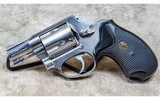 Smith & Wesson~60~.38 Special/ .357 Mag - 2 of 5