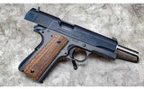 Springfield Armory~ MIL-Spec~ .45 Auto - 4 of 4