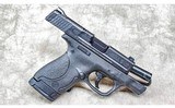 Smith & Wesson~ M&P 9 Shield~9MM Luger - 4 of 4