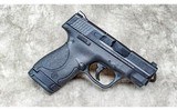 Smith & Wesson~ M&P 9 Shield~9MM Luger