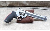 Taurus~Raging Bull~454 Casull - 1 of 6