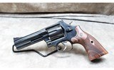 Smith & Wesson~586-8~357 Rem Magnum - 2 of 6